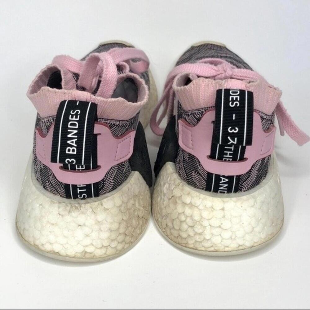 adidas NMD R2 Running Shoes for Women, Size 6 - Picture 7 of 8